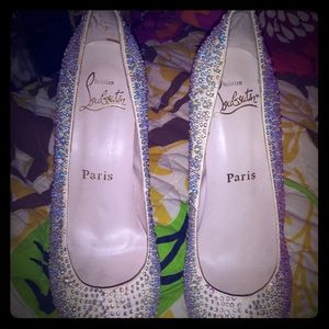 Christian louboutin